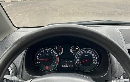 Suzuki SX4 II рестайлинг, 2013 год, 900 000 рублей, 8 фотография