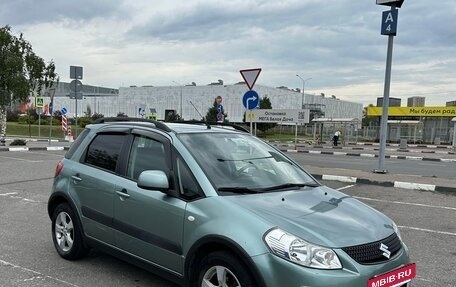 Suzuki SX4 II рестайлинг, 2013 год, 900 000 рублей, 6 фотография