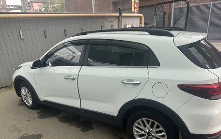 KIA Rio IV, 2020 год, 1 350 000 рублей, 1 фотография