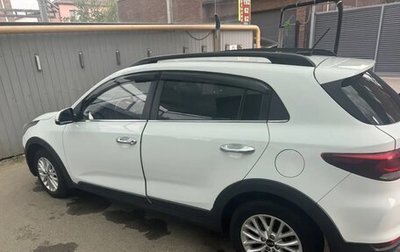 KIA Rio IV, 2020 год, 1 350 000 рублей, 1 фотография