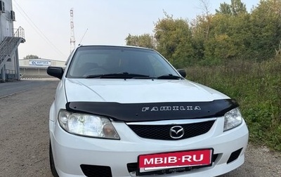 Mazda Familia, 2001 год, 245 000 рублей, 1 фотография