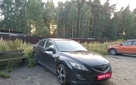 Mazda 6, 2011 год, 990 000 рублей, 1 фотография