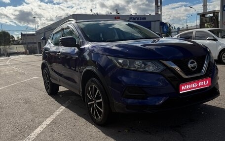Nissan Qashqai, 2019 год, 1 899 000 рублей, 1 фотография