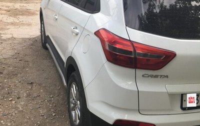 Hyundai Creta I рестайлинг, 2016 год, 1 800 000 рублей, 1 фотография