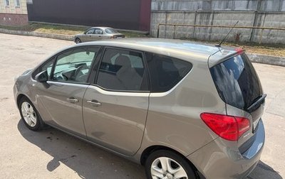 Opel Meriva, 2014 год, 1 070 000 рублей, 1 фотография