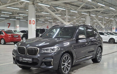 BMW X3, 2019 год, 4 600 000 рублей, 1 фотография