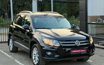 Volkswagen Tiguan I, 2013 год, 1 629 000 рублей, 1 фотография