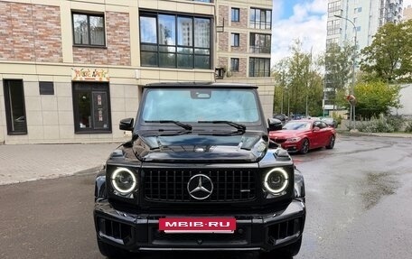 Mercedes-Benz G-Класс AMG, 2024 год, 26 500 000 рублей, 6 фотография