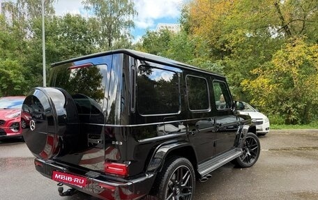 Mercedes-Benz G-Класс AMG, 2024 год, 26 500 000 рублей, 4 фотография