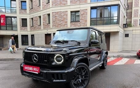 Mercedes-Benz G-Класс AMG, 2024 год, 26 500 000 рублей, 3 фотография