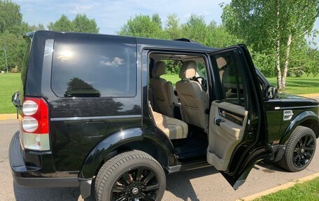Land Rover Discovery IV, 2009 год, 1 400 000 рублей, 7 фотография