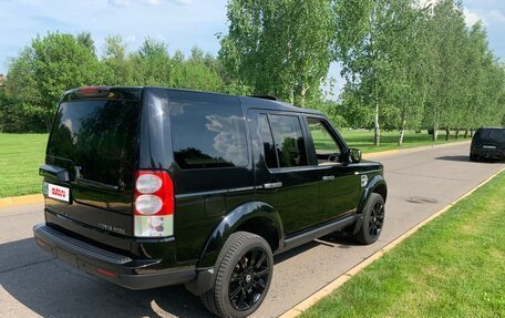 Land Rover Discovery IV, 2009 год, 1 400 000 рублей, 8 фотография