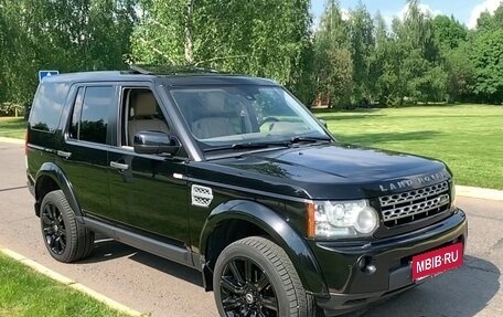 Land Rover Discovery IV, 2009 год, 1 400 000 рублей, 2 фотография