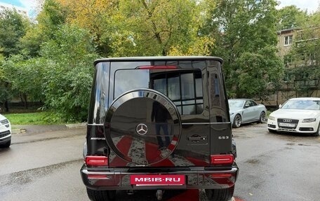 Mercedes-Benz G-Класс AMG, 2024 год, 26 500 000 рублей, 8 фотография