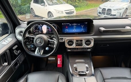 Mercedes-Benz G-Класс AMG, 2024 год, 26 500 000 рублей, 11 фотография