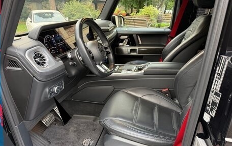 Mercedes-Benz G-Класс AMG, 2024 год, 26 500 000 рублей, 10 фотография