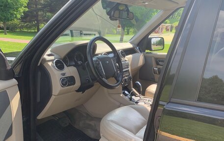 Land Rover Discovery IV, 2009 год, 1 400 000 рублей, 14 фотография