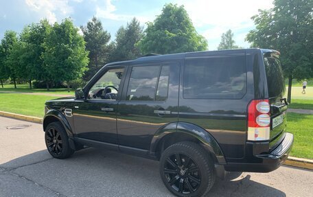 Land Rover Discovery IV, 2009 год, 1 400 000 рублей, 11 фотография