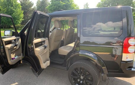 Land Rover Discovery IV, 2009 год, 1 400 000 рублей, 12 фотография