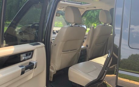 Land Rover Discovery IV, 2009 год, 1 400 000 рублей, 13 фотография