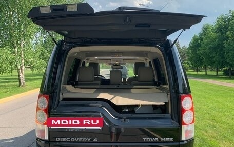 Land Rover Discovery IV, 2009 год, 1 400 000 рублей, 9 фотография