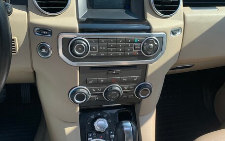 Land Rover Discovery IV, 2009 год, 1 400 000 рублей, 22 фотография