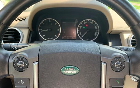 Land Rover Discovery IV, 2009 год, 1 400 000 рублей, 18 фотография