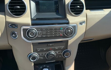 Land Rover Discovery IV, 2009 год, 1 400 000 рублей, 17 фотография
