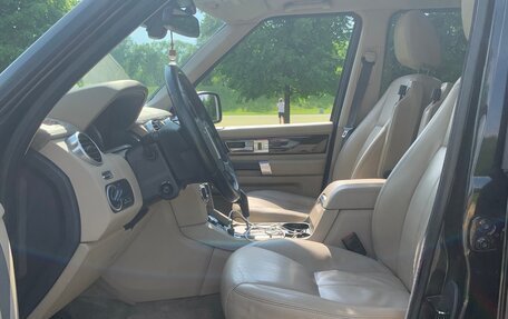 Land Rover Discovery IV, 2009 год, 1 400 000 рублей, 16 фотография