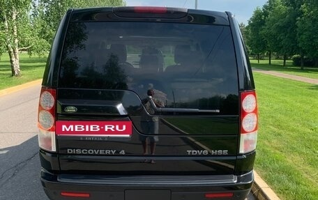 Land Rover Discovery IV, 2009 год, 1 400 000 рублей, 10 фотография