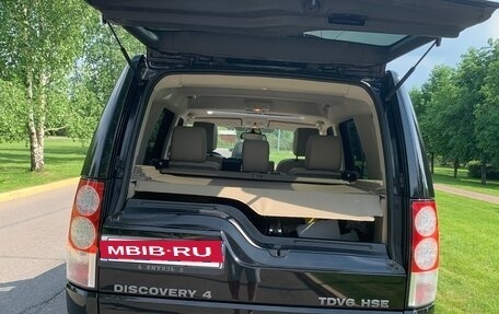Land Rover Discovery IV, 2009 год, 1 400 000 рублей, 23 фотография