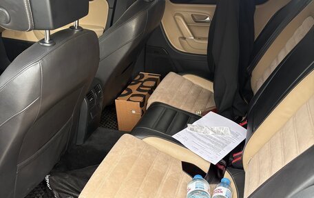 Volkswagen Passat CC I рестайлинг, 2013 год, 1 300 000 рублей, 8 фотография