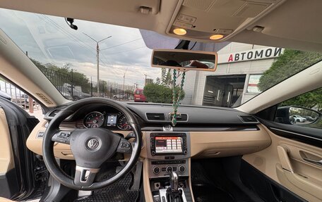 Volkswagen Passat CC I рестайлинг, 2013 год, 1 300 000 рублей, 7 фотография