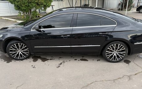 Volkswagen Passat CC I рестайлинг, 2013 год, 1 300 000 рублей, 5 фотография