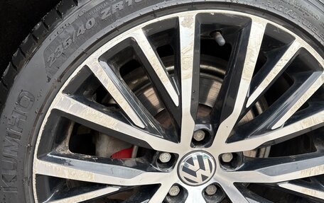 Volkswagen Passat CC I рестайлинг, 2013 год, 1 300 000 рублей, 9 фотография