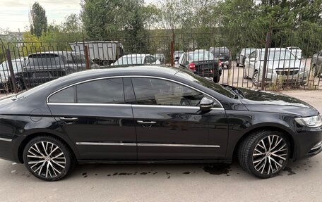 Volkswagen Passat CC I рестайлинг, 2013 год, 1 300 000 рублей, 2 фотография