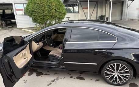 Volkswagen Passat CC I рестайлинг, 2013 год, 1 300 000 рублей, 4 фотография