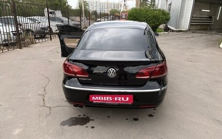 Volkswagen Passat CC I рестайлинг, 2013 год, 1 300 000 рублей, 3 фотография