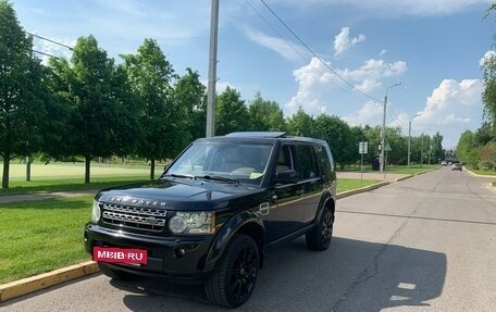 Land Rover Discovery IV, 2009 год, 1 400 000 рублей, 26 фотография