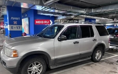 Ford Explorer III, 2003 год, 325 000 рублей, 2 фотография
