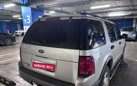 Ford Explorer III, 2003 год, 325 000 рублей, 4 фотография
