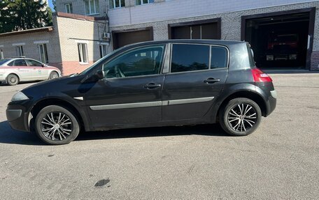 Renault Megane II, 2008 год, 380 000 рублей, 4 фотография