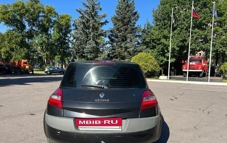 Renault Megane II, 2008 год, 380 000 рублей, 7 фотография