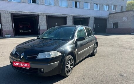 Renault Megane II, 2008 год, 380 000 рублей, 3 фотография