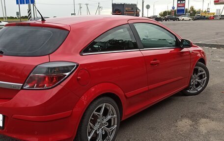 Opel Astra H, 2008 год, 550 000 рублей, 5 фотография