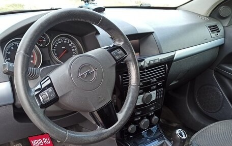 Opel Astra H, 2008 год, 550 000 рублей, 8 фотография