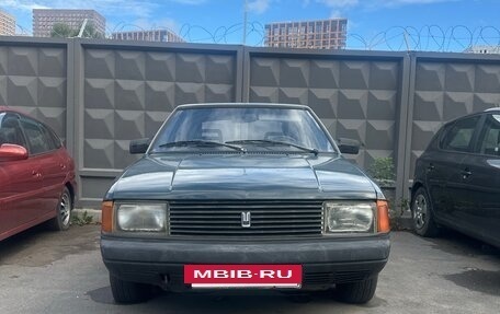 Москвич 2141, 1998 год, 210 000 рублей, 8 фотография