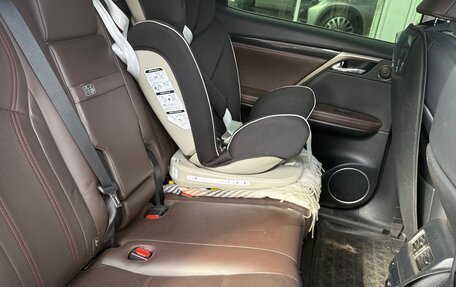 Lexus RX IV рестайлинг, 2018 год, 3 000 000 рублей, 8 фотография