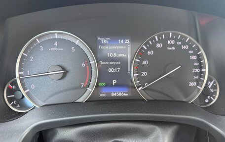 Lexus RX IV рестайлинг, 2018 год, 3 000 000 рублей, 9 фотография