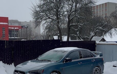 Mitsubishi Lancer IX, 2008 год, 1 000 000 рублей, 8 фотография